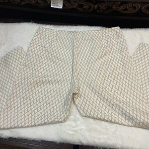 appraisal pans, Ankle shorts, Size S